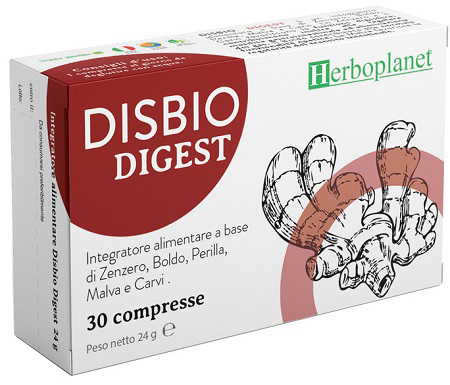 DISBIO DIGEST 30CPR